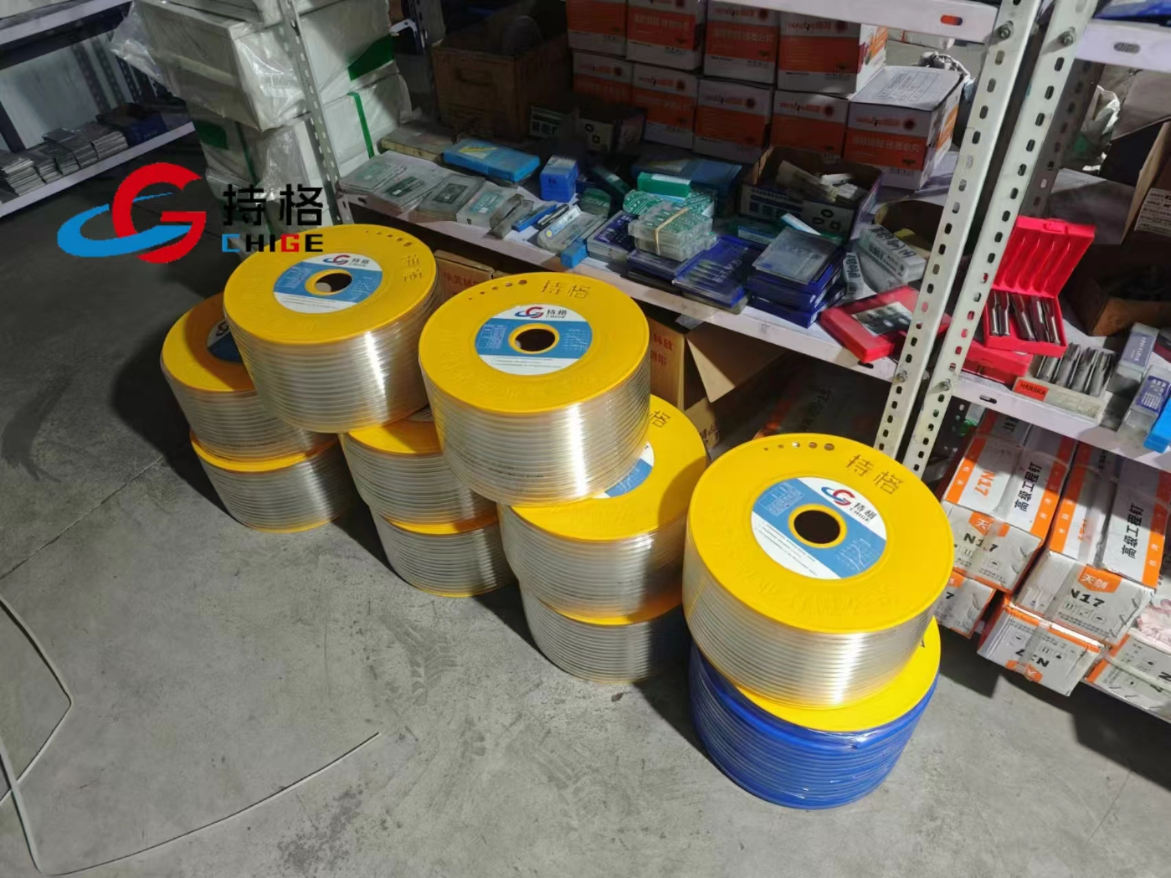 PU气管低温使用注意事项