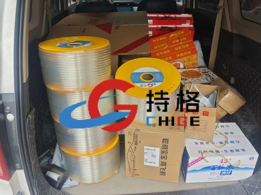 门店铺货部分实拍